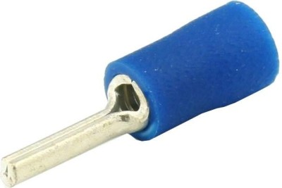 Papuci electrici izolati, tata, albastru cu pin din sarma, 1,9 mm, lungime 21,0 mm, crimpat, 621, 10 terminale la blister Carpoint AutoDrive ProParts foto