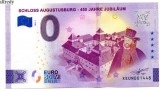 GERMANIA 2022 0 EURO SOUVENIR, Augustusburg, UNC