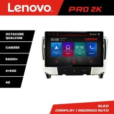 Navigatie Lexus RX300 2003-2008 Lenovo PRO 4+64 13 inch 2K android 4G DSP gps internet Kit-RX300 CarStore Technology