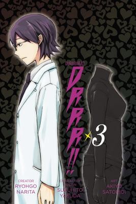 Durarara!!, Vol. 3 foto