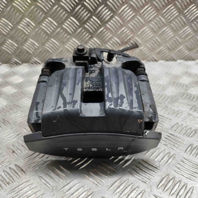 Etrier de fr&amp;acirc;nă dreapta față TESLA MODEL X 2020 OEM: Hatchback | 29263539 foto