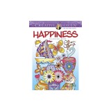 Creative Haven Happiness Coloring Book