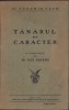 T&acirc;nărul de Caracter Dr. Tugomir Toth, 1934, Iași - Carte Veche Crestinism