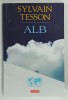 ALB de SYLVAIN TESSON, 2023, Polirom