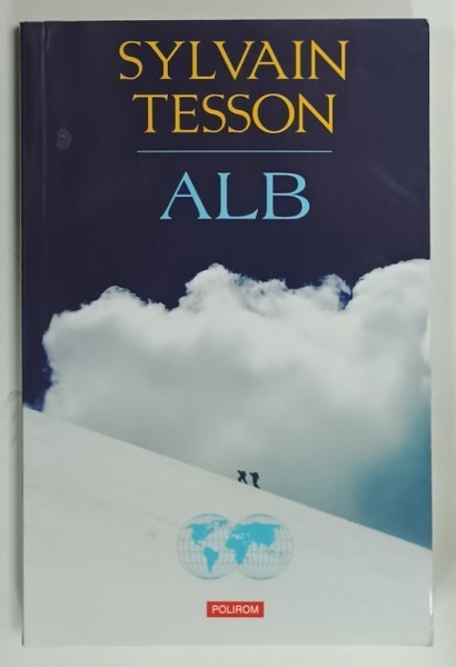 ALB de SYLVAIN TESSON, 2023