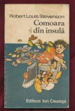 Robert Louis Stevenson - &quot;Comoara din insulă&quot; - 1983., R.L. Stevenson