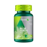 Aloe Ferox 450 miligrame 120 capsule Adam Vision, Adams Vision