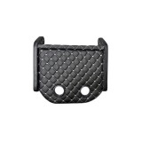 Cumpara ieftin Masa de bord piele ecologica culoare Negru-Gri compatibila Iveco Daily 2014-2022
