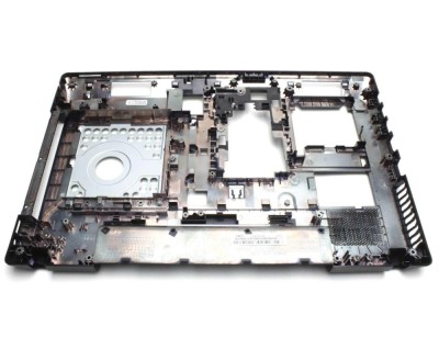 Bottom Case Lenovo AP0N2000100EDA11Y00518 Carcasa Inferioara Neagra cu HDMI foto