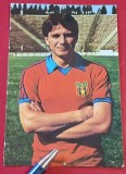 Foto fotbal - jucatorul Tudorel STOICA (Steaua Bucuresti - anii`80)