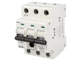&Icirc;ntrerupător Motor 18.5kW 220-440VAC pentru Șină DIN IP20