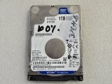 Hard Disk Laptop WD Blue WD10SPZX, 1TB, 5400rpm, SATA 3, slim - teste reale