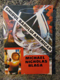 Ghidul barului american &ndash; Michael Nicholas Blaga, Polirom