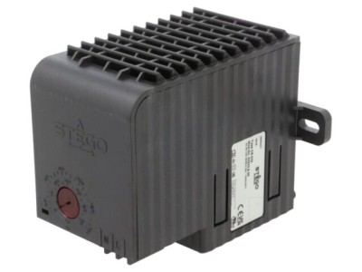 Suflantă STEGO CS 032 Plus 600-1200W 100-120V IP20 30-100m&amp;sup3;/h 80&amp;deg;C Cod 03233.9-00 foto