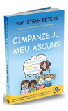 Cimpanzeul meu ascuns - Paperback brosat - Steve Peters - Publica