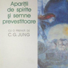 APARITII DE SPIRITE SI SEMNE PREVESTITOARE-ANIELA JAFFÉ 1999