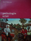 Psihologia artei - Henri Delacroix