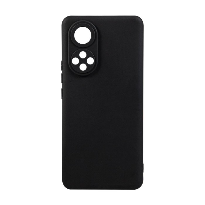 Husa Huawei telefon Nova 9, negru, tip back cover, material flexibil TPU, &quot;SPPC-HU-N9-TPU&quot;
