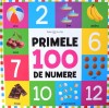 Carti pentru copii Bebe invata Primele 100 de numere 100 imagini exercitii simple coordonare ochi-mana