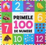 Bebe invata - Primele 100 de numere