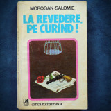 LA REVEDERE, PE CURAND! - MOROGAN-SALOME