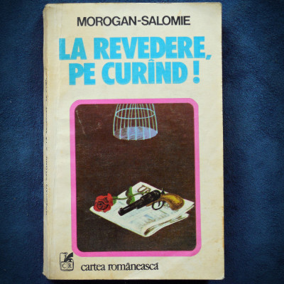 LA REVEDERE, PE CURAND! - MOROGAN-SALOME foto