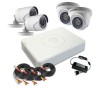 Kit supraveghere video Hikvision