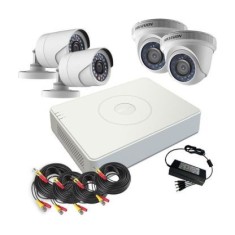 Kit supraveghere video Hikvision