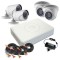Kit supraveghere video Hikvision