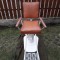 Scaun vechi frizerie functional Romania