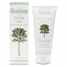 L'Erbolario Crema de corp Absinthium, 200ml