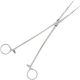 Forceps Curbat Inox NGT - 6" (150 mm)
