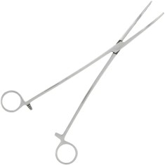 Forceps Curbat Inox NGT - 6" (150 mm)
