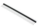 Şir Pini Tată 36 Pini 2,54mm THT 1x36