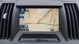 Land Rover DVD harti Navigatie Land Rover Freelander 2 GPS HARTI Europa Romania