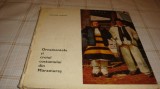 Ortansa Dogaru - Ornamentele si croiul costumului din Maramures