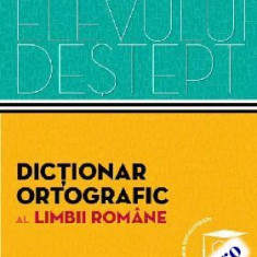 Dicționar ortografic al limbii române