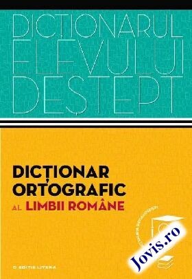 Dicționar ortografic al limbii rom&acirc;ne