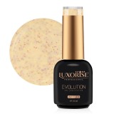 Cumpara ieftin Oja Semipermanenta LUXORISE Evolution, Candy Girl - Bitter Sweet 10ml