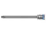 Tubulară Torx&reg; TX27 1/4" 100mm WERA - Oţel Crom-Vanadium