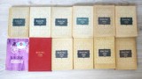 Honore de Balzac - Opere Complete Vol. 1-12 (1954) - Serie Integrala, Editura de Stat pentru Literatura si Arta, Romana, Paperback