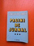 Pagini de jurnal (1968-1972) - Onisifor Ghibu - vol. III