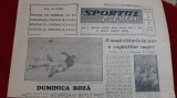 Ziar Sportul Popular 30 10 1967