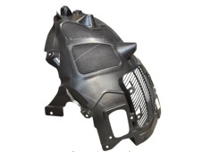 Carenaj aripa interioara punte fata BMW X5 (G05/F95), 11.2018-, partea stanga, spre fata; polipropilena + PET; cu amortizare,