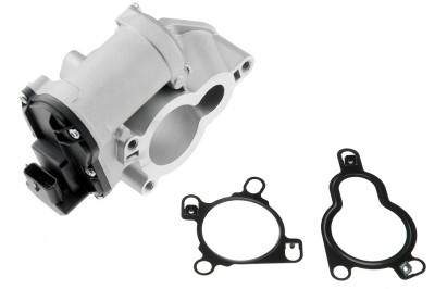 Supapa EGR Renault Laguna 3 2.0dci 2008-, Megane 3 2.0dci 2009-, Scenic, Grand Scenic 2.0dci 2009-, Nissan Qashqai 2.0dci 2007-, NTY EGR-RE-005 foto