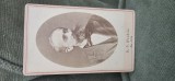 B. P. Hasdeu - fotografie tip carte de visite