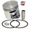 Piston complet drujba Stihl MS 251 AIP &Oslash; 44 mm