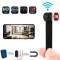 Camera tip Nasture, WIFI, Full HD cu Senzor Miscare si Notificari in Aplicatie