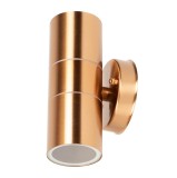 Aplica gradina Antal cupru GU10 35W IP65, Erste
