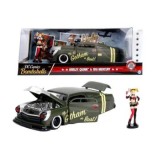 Cumpara ieftin Masinuta DC Comics Bombshells 1951 Mercury Harley Quinn, scara 1:24